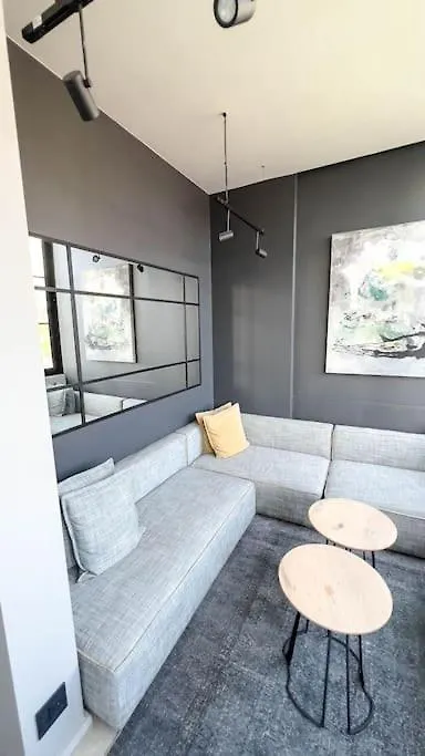 Luxury Tiny Apartment / Co_Living / City Views Cape Town